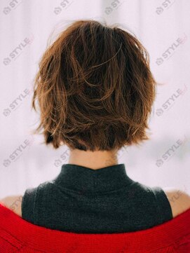 プロデュース 橋本店(Produce) ショートボブ【学割U24】プロデュース橋本