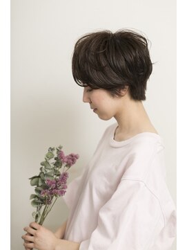 アンテシニヨン(Un the Shiniyon) エッジショート