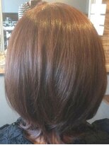 フィオーレ(Fiore)&nbsp;ボブ→レイヤースタイル☆