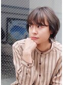 【tryst/吉祥寺】大人ショートウルフ 小顔 