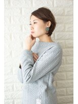 ノイン(noine)&nbsp;最近イメチェンをして、ショートボブヘアになりました。