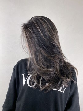 ジゼル(gisele) ハイライト