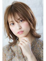 リル 7F 銀座(Rire)&nbsp;【Rire-リル銀座-】小顔☆ナチュラルミディ