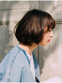 ナチュラルボブ　【古淵/相模原/町田】
