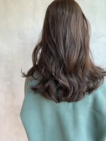 キチ(kichi.)&nbsp;[kichi.] チョコミントカラー×セミロング