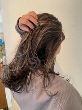 キューブ(Qube)&nbsp;人気の外国人風カラー♪