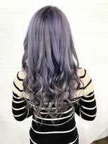 クラン ヘアーアンドスタジオ(CLAN hair & studio)&nbsp;シルバーラベンダー
