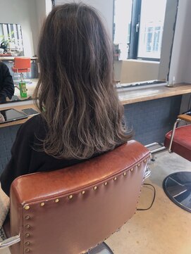 ロティー(loty) 【天神今泉loty赤星雄介】ナチュラルグラデーションカラー