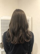 プレシャスヘア(PRECIOUS HAIR) 透明感カラー