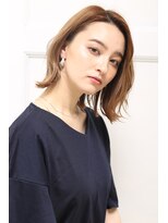 クラッチ ユニ(CLUTCH uni)&nbsp;くびれミディナチュラルワンカールボブg2