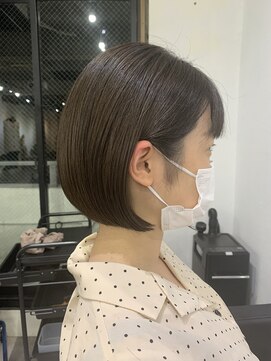 カフカ(CAFCA) ミニボブ/コンパクトボブ/ミニマムボブ