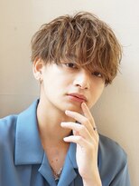 オーシャントーキョー サニー 原宿(OCEAN TOKYO Sunny)&nbsp;束間ラフマッシュ