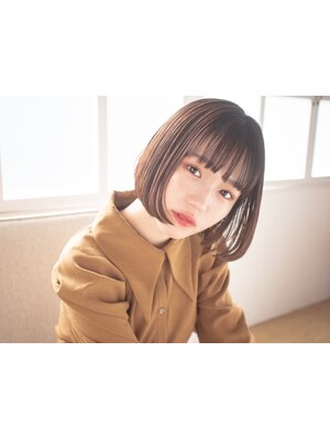 [三宮駅10秒]オシャレ学生さん必見【学割U24*シャンプーカット￥3000】最旬StyleがEIGHTならプチプラで叶う