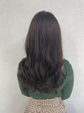 プラーグ ヘアー(Prague Hair) モカカラー