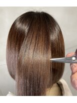 トラン(TRAN)&nbsp;艶髪　髪質改善