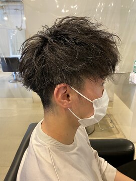 グランアディクト(Gran addict) ナチュラルツイスパ★