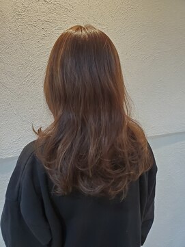 アンテシニヨン(Un the Shiniyon) ゆるやかロング