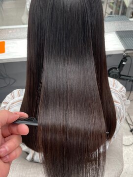 ノイズ キョウト(NOISM Kyoto) 髪質改善トリートメント