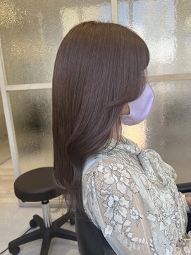 エレノア 梅田店(Eleanor) ライラックアッシュ