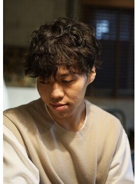 アラタナ 東比恵店(ARATANA) マッシュパーマ