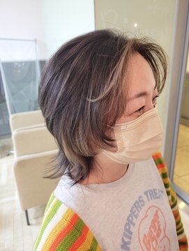 シェモアイグレック(chez-moi igrek) chez-moi ☆ 大人ウルフ