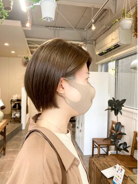 タオ(tao) 隠し2ブロックショート