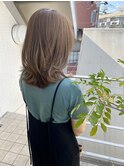 ［OCEAN Hair&Life 水田成美］ナチュラルグレージュカラー☆