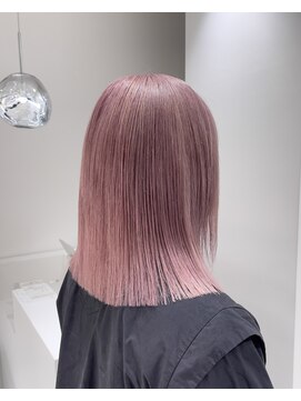 ユオラン(YOULAN) ピンクカラー