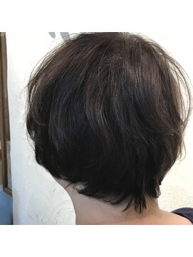 コンフォート スペース ソーラ(comfort space so ra) フレンチカジュアルボブ