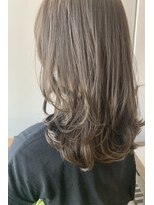 レシェル 松阪(RECIEL)&nbsp;レイヤースタイル