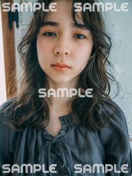 ヘアー アークス 上大岡店(hair ARKS) ガーリーパーマARKS上大岡