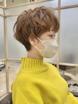 トッカ ヘアアンドトリートメント 仙台店(tocca)&nbsp;極マッシュパーマ