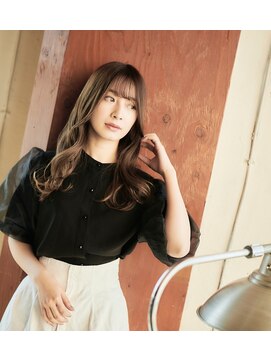 ラッドヘアー(LAD HAIR) 【LADHAIR】ヨシンモリ/韓国風くびれヘア