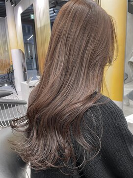 シティ(CITY) ツヤ髪　ブラウンベージュ[平山晶也]