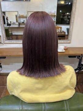 ブランチ(branch) くすみピンク