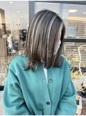 ホワイトハイライト