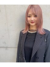 プレイス バイ ギフトグループ(Place  by gift group)&nbsp;柳野 結衣