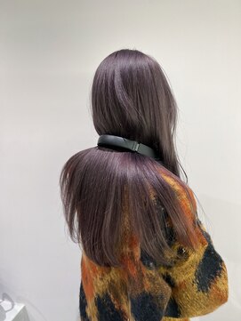 キオク(KIOX) lavender greige