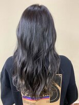 ビューティーサロン カワチ 中庄駅前店(Beauty Salon KAWACHI)&nbsp;ロングバレイヤージュ