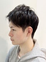 インタークロス&nbsp;20代30代40代メンズ王道ビジネス大人かっこいい短髪