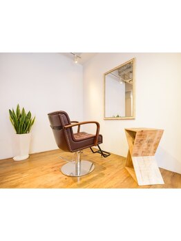 完全マンツーマン施術だから髪のお悩みも気軽に相談できる♪あなたの魅力を最大限に引き出します☆[大岡山]