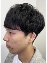 サラジュ 逆瀬川店(SARAJU) メンズパーマ
