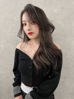 レディアル 渋谷(REDEAL)&nbsp;ワンホンヘア/韓国ヘア/前髪[レイヤーカット/渋谷]