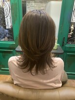 ヘアーラウンジ アンフィ 井土ヶ谷(Hair Lounge Anphi)&nbsp;トレンドレイヤーカット♪