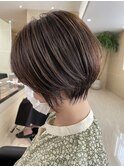 スタイリスト田邉 ショートカット6
