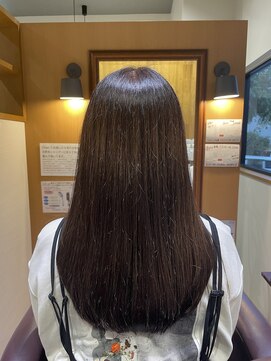 チアー ヘアリラクゼーション(cheer HAIRRELAXATION) ロングヘア