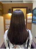 ロングヘア