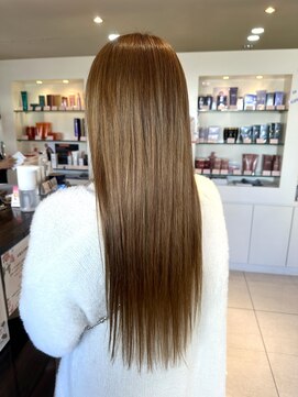 レナークアリア(LENAHC ARIA) 艶髪high tone color♪