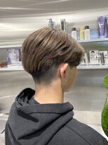 ゼスト 八王子店(ZEST)&nbsp;ミルクティー/グレージュ/ハイトーンカラー【藤野はるひ】