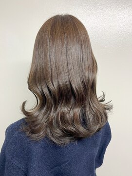 バブルス 久米川店(BUBBLES) オリーブベージュ